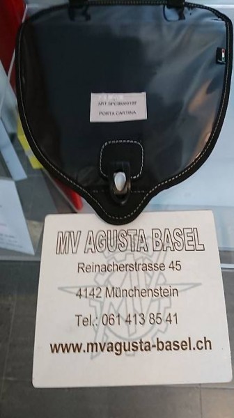  MV Agusta Kartenfach