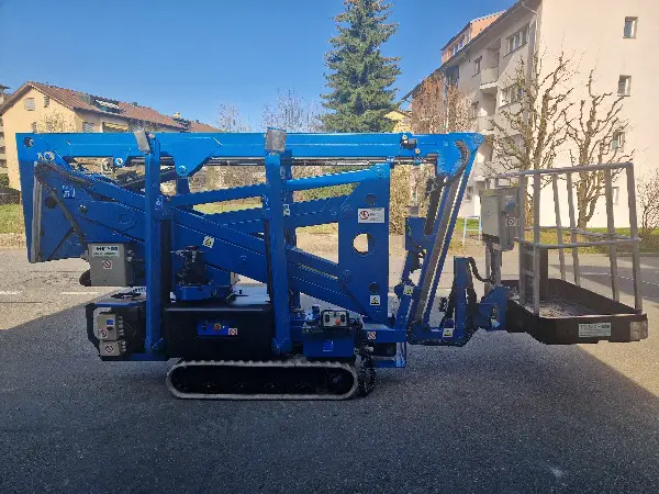 Arbeitsbühne Raupenbühne CTE Traccess 170, sehr guter Zustand