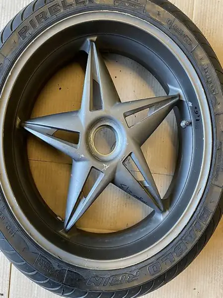  MV Agusta Brutale 4 Zylinder Felge