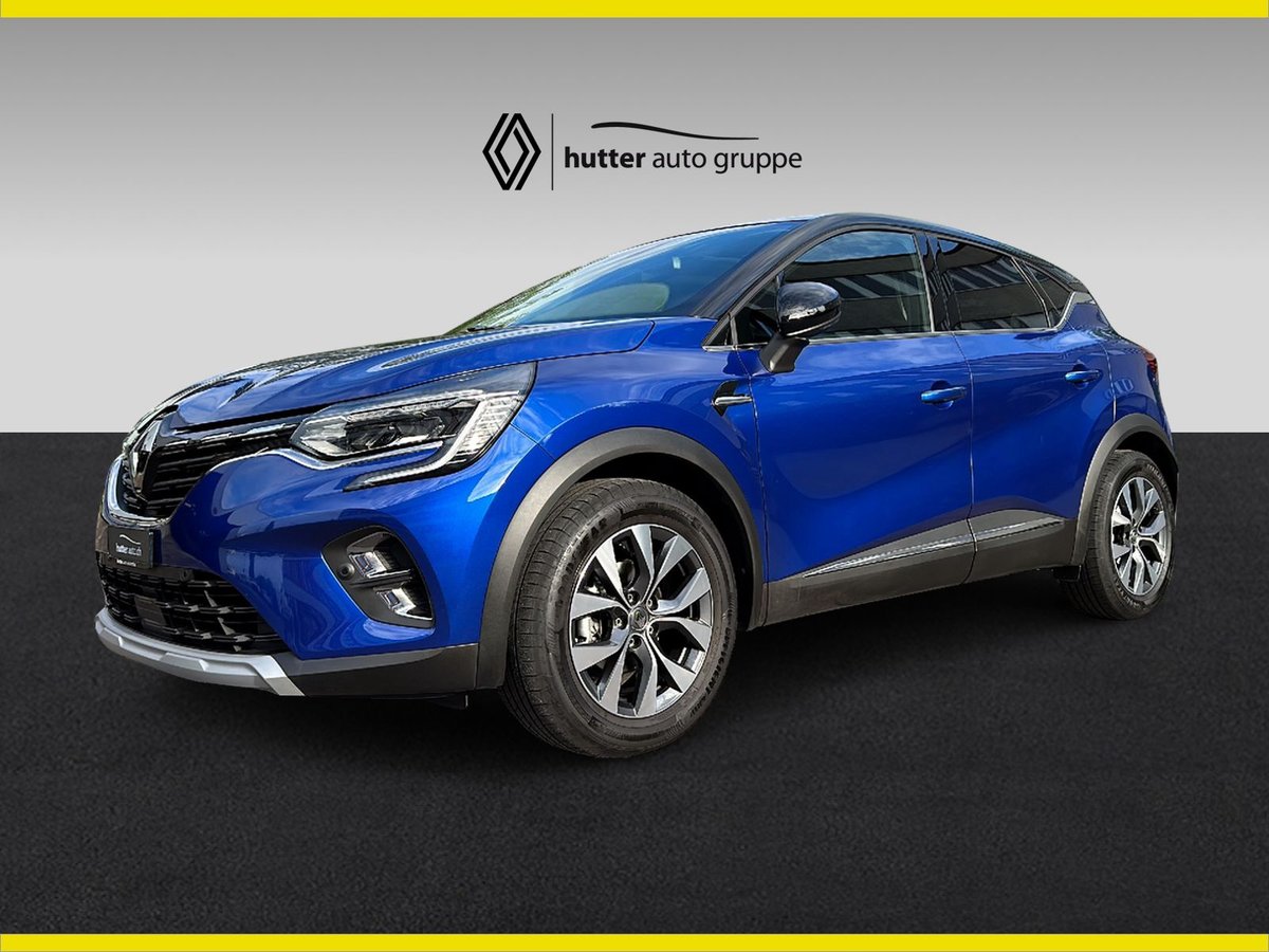 renault captur 1.3 tce 140 intens edc