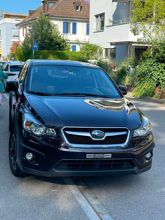 subaru xv 2.0i swiss three