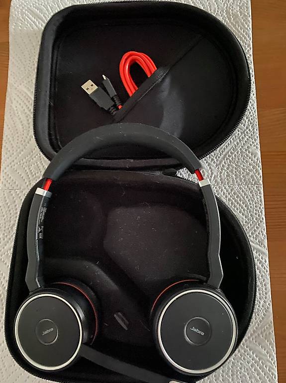 Toller Kopfhörer aus Nachlass