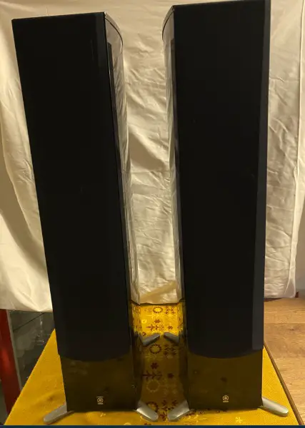 Yamaha Lautsprecher NS 555 schwarz