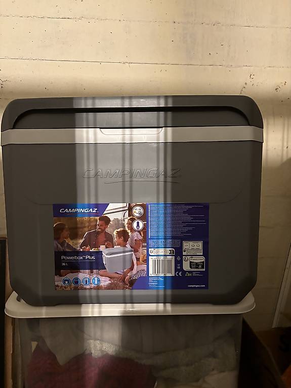 Kühlbox inkl. Transformator
