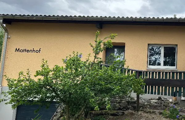 Wohnung auf Bauernhof