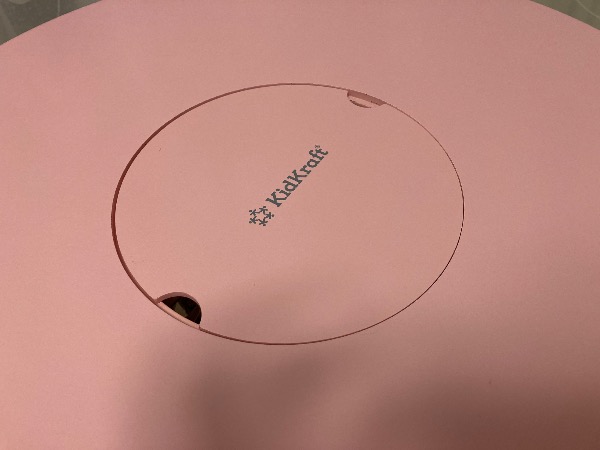 KidKraft Holztisch inkl. 2 Stühle