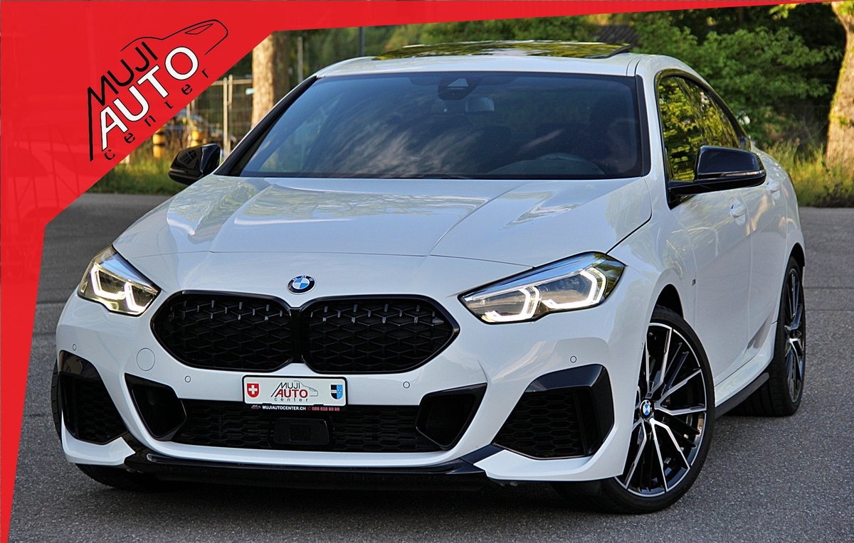 BMW M235i Gran Coupé M Performance Paket
