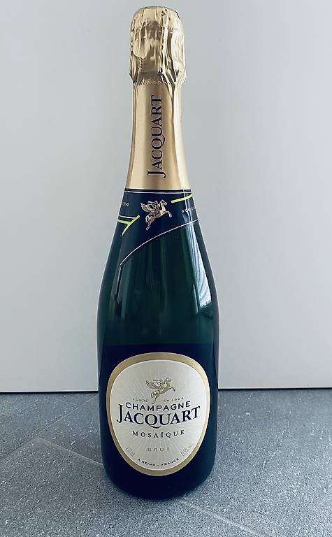 champagner jacquart mosaique brut