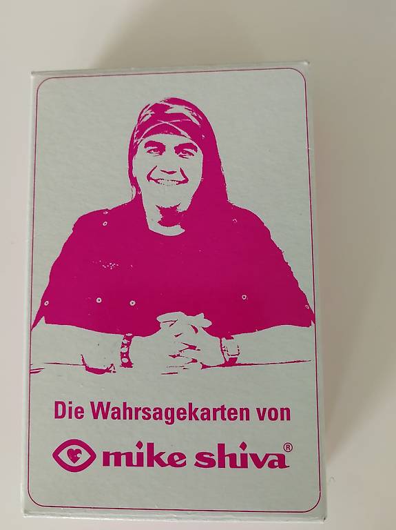 Wahrsage Karten