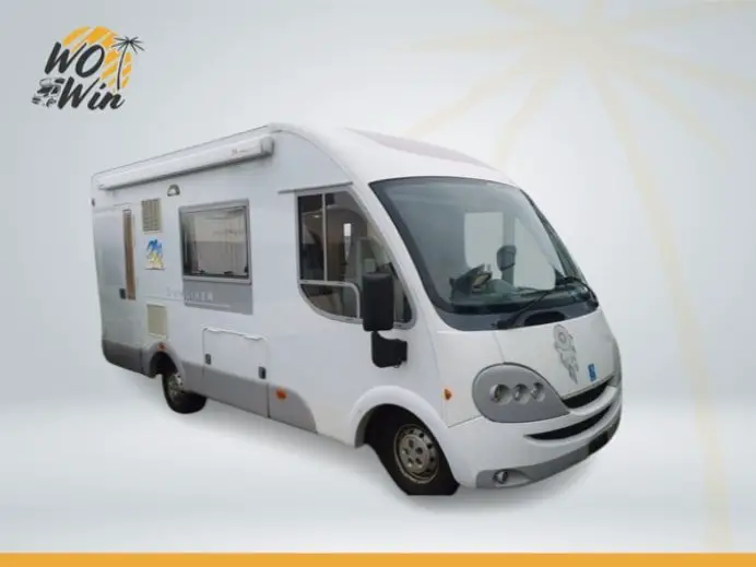 KNAUS Tabbert Sunliner