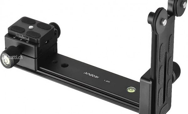  L200 Teleobjektivunterstützung Langes Objektivhalter