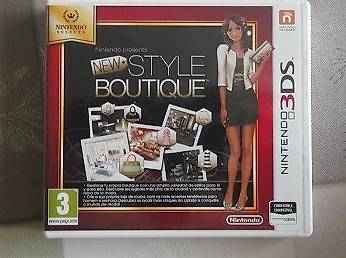 Nintendo 3 DS Games 26