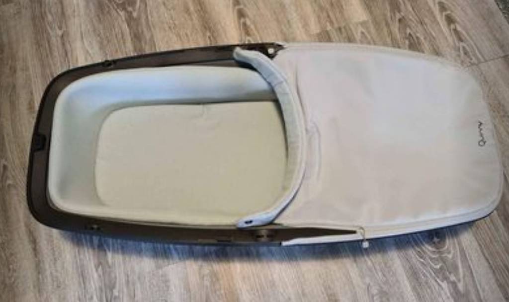 Quinny Zapp Flex Plus LUX Kinderwagen Wanne