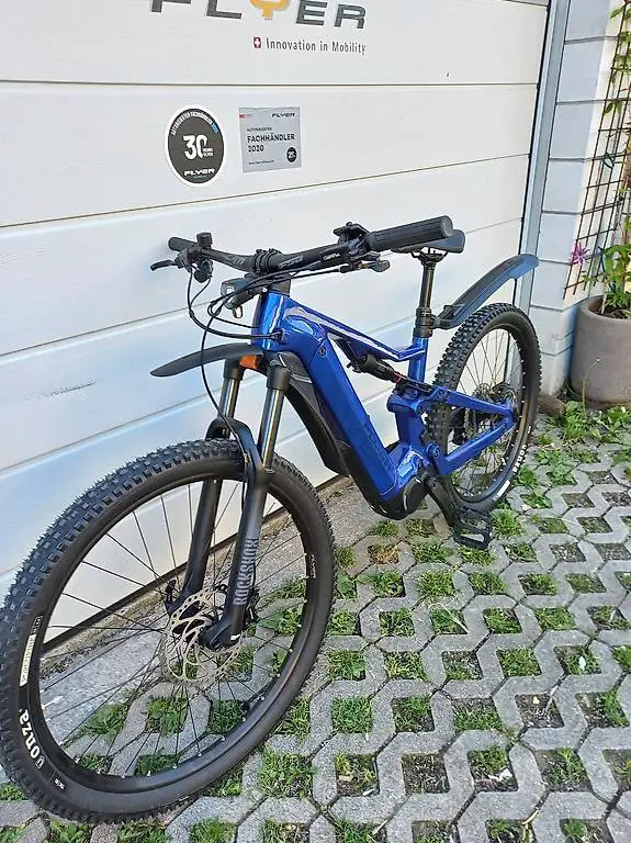 Flyer Uproc X 2.10 FS Grösse M Aktion