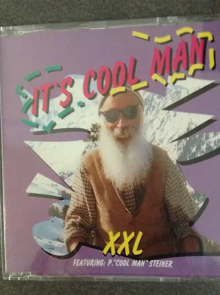 CD IT`s coll Man