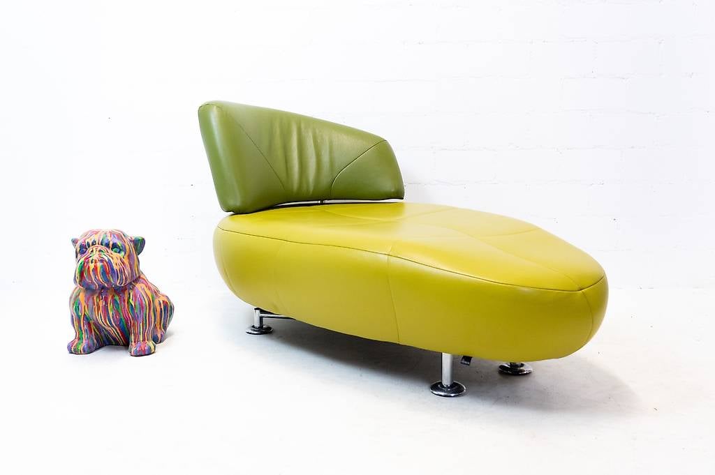 Leolux Kikko Liege Leder Nr. 11 - Lieferung möglich