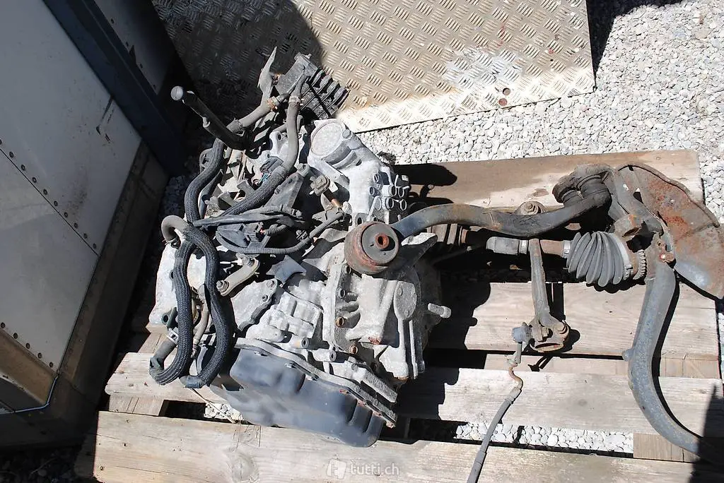  Original Mazda 6 2.3 Sport Automatengetriebe