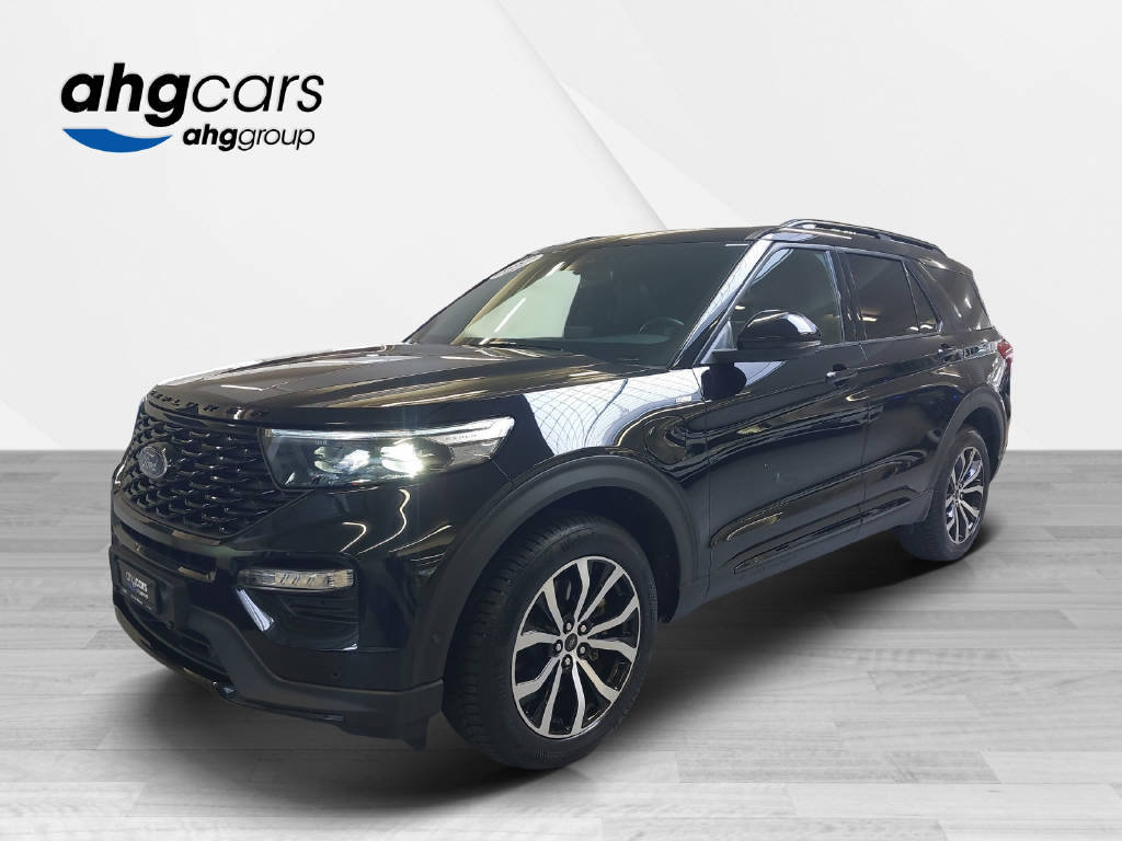 FORD Explorer 3.0 V6 Plug-in Hybrid ST-Line