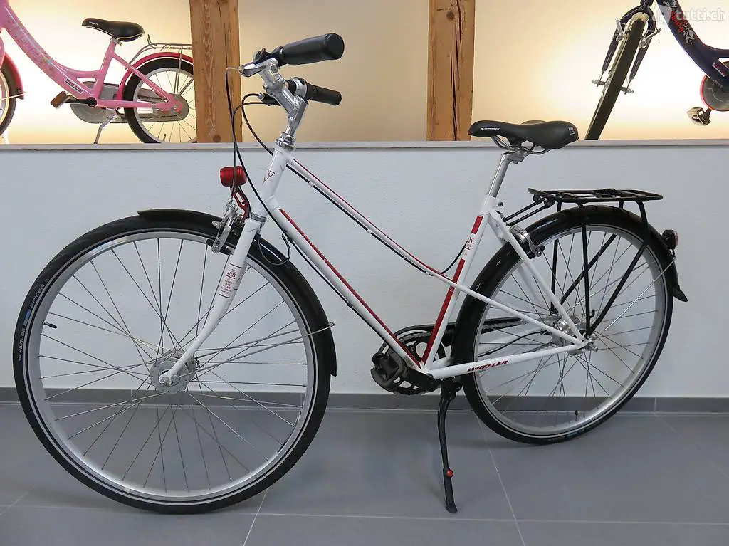  wheeler retro alley pure