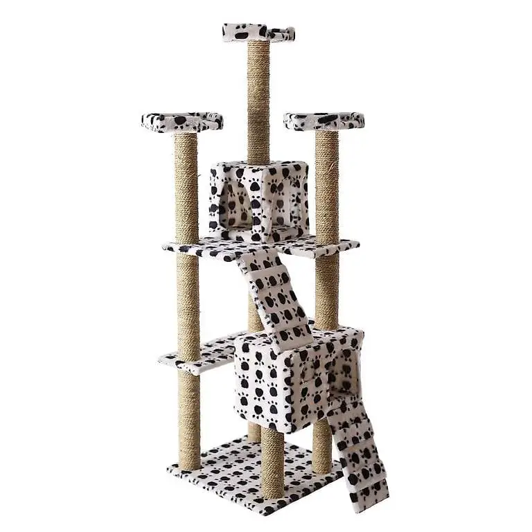 Katzenbaum FLECKCHEN 169 cm beige