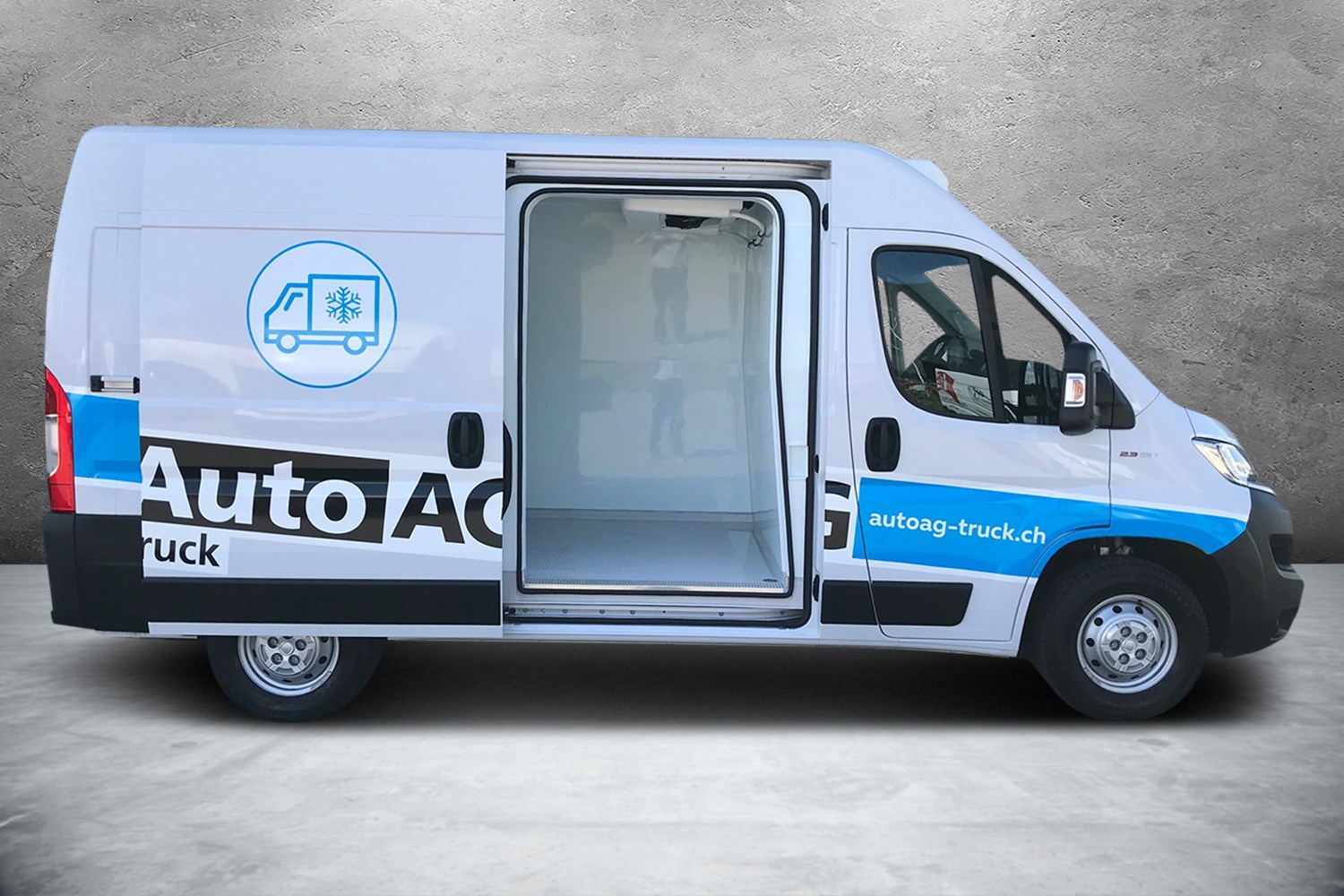 FIAT, Ducato 35 2.3 MJ, Kastenwagen (Transporter)