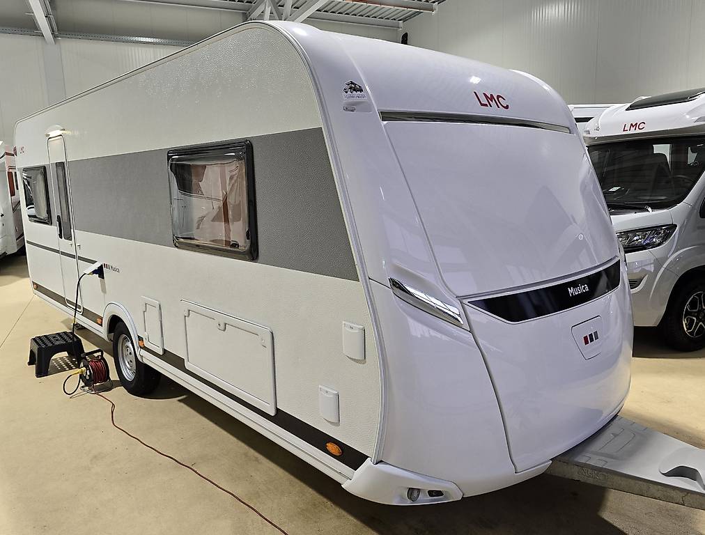 *NEU*LMC Musica 560 E*sofort Verfügbar*4Plätzer*Einzelbetten