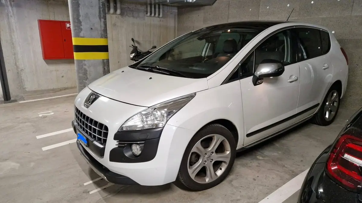 peugeot 3008 2.0 hdi 150 platinum