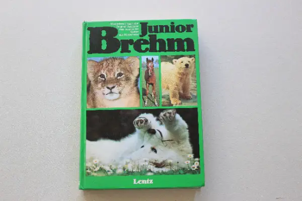 Junior Brehm Säugetier I