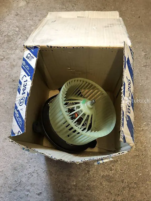 Fiat Lüftermotor Ulysse / Scudo Teilenr. 9566944480