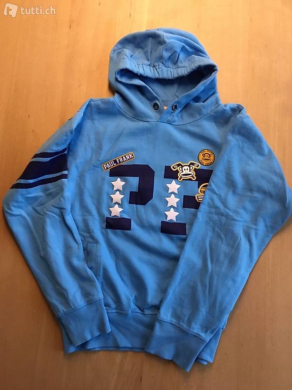 Kaputzenpullover Grösse 146 / 152