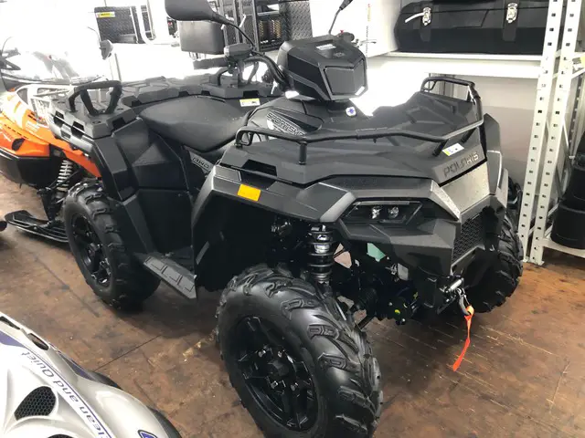 polaris, sportsman 570 onyx black, atv / quad / utv