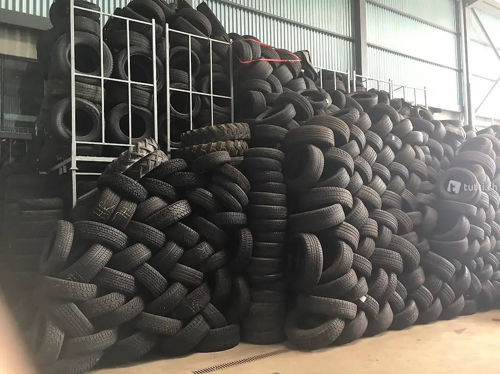 Gebrauchte PKW Reifen Export England Russland Polen usw..
