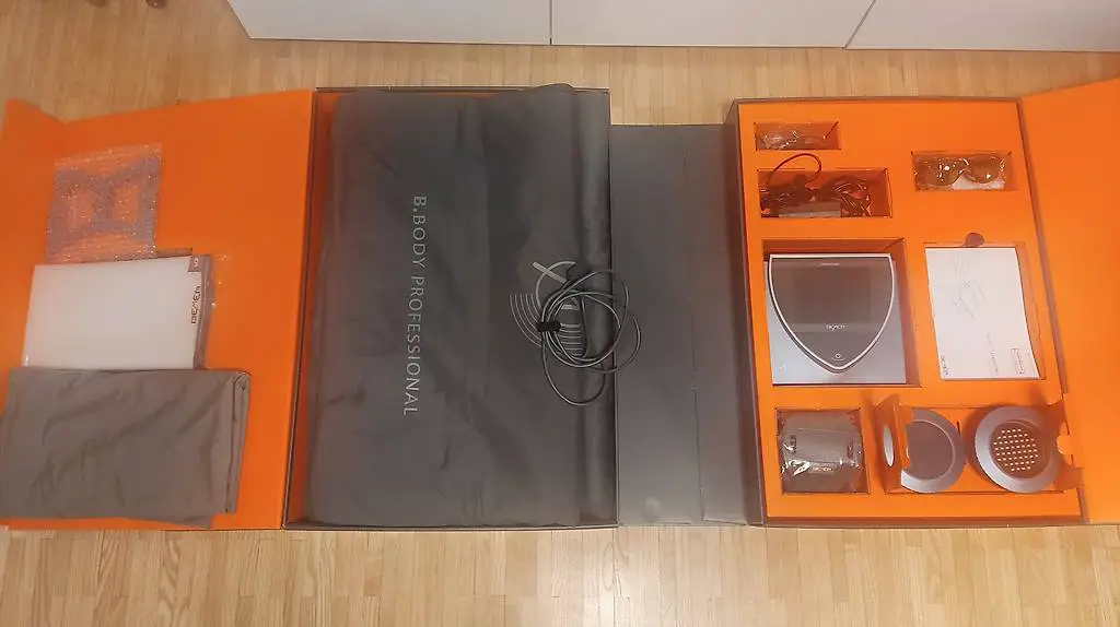 BEMER PRO SET - wenig gebraucht