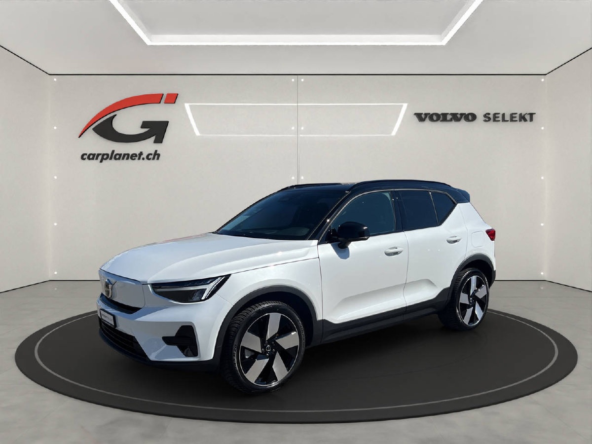 volvo xc40 e80 twin plus awd