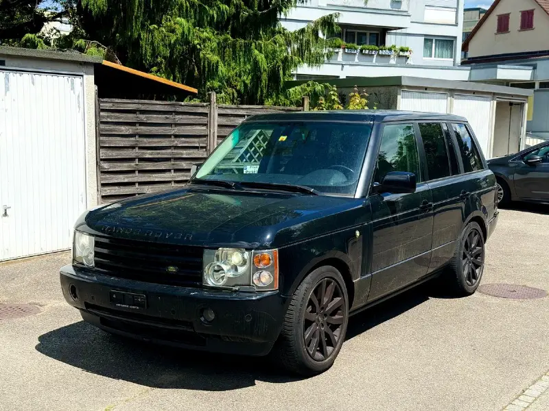 LAND ROVER Range Rover 3.0 d Vogue Automatic