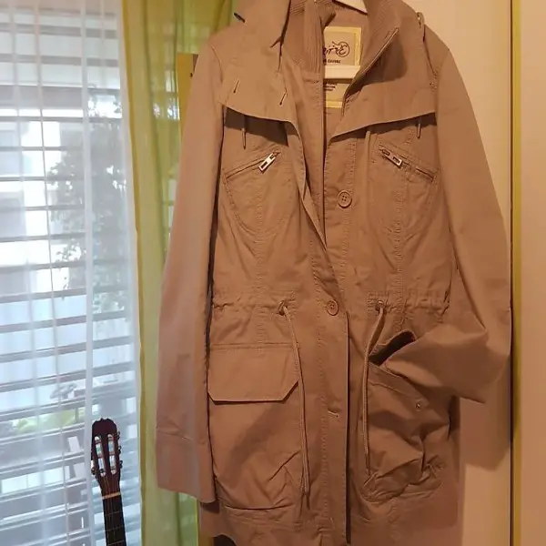 Esprit Damenjacke Neu