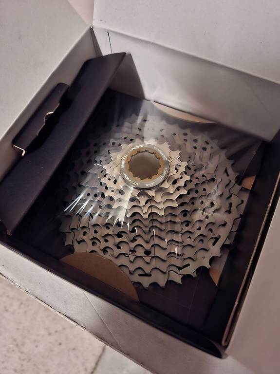 Shimano XTR Kassette CS-M9000 11-fach 11-40