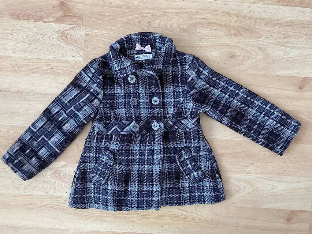 Wintermantel Grösse 104