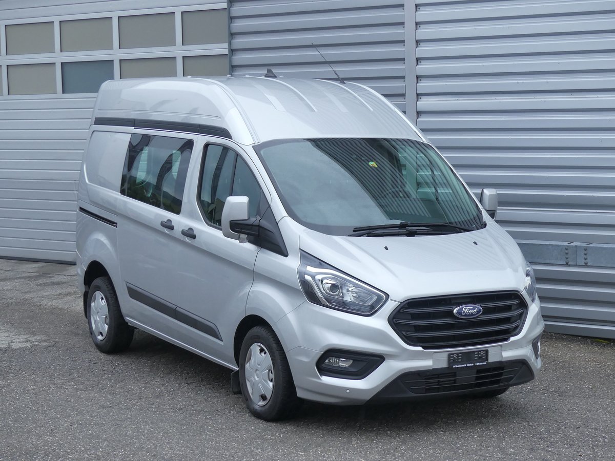 FORD Transit Cust 300 L1 Trend