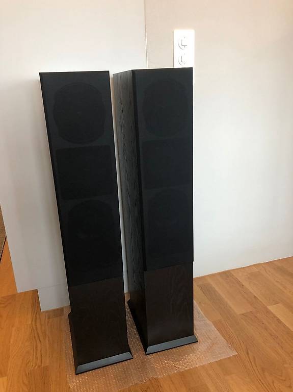 HARLEKIN - Australische Highend Lautsprecher