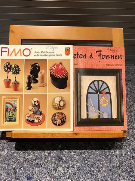 Fimo Bastelheft