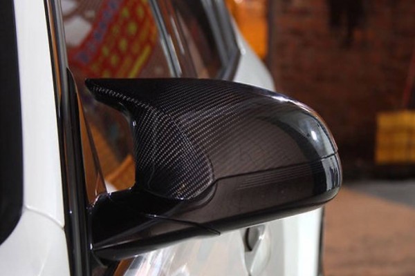  BMW M3 M4 Real Carbon Spiegelkappen