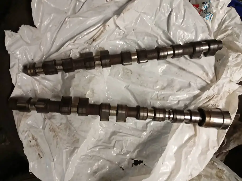 Nockenwelle Fiat Coupe 20v turbo