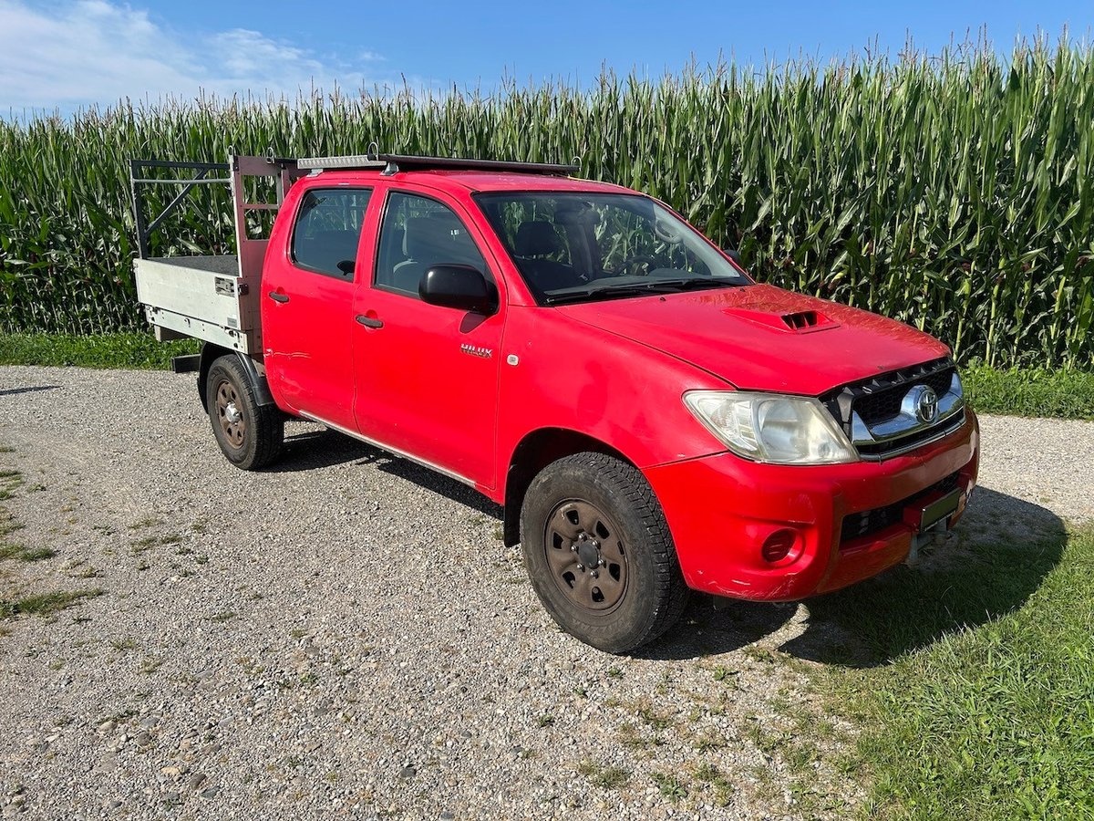 toyota 2.5d 4wd