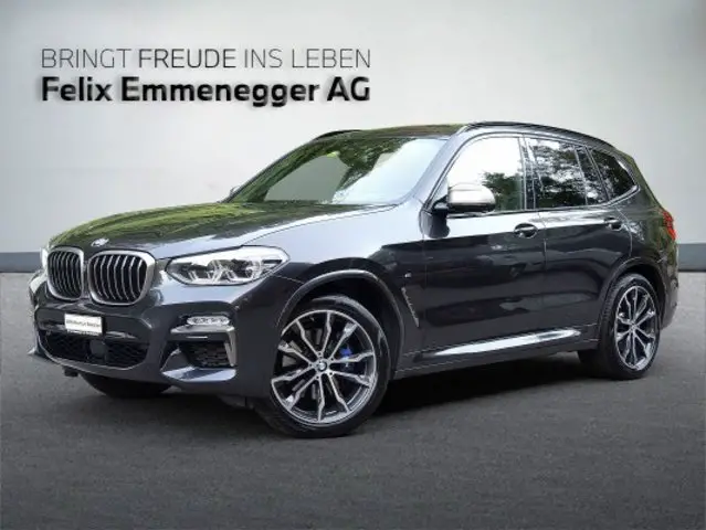 bmw x3 m40i