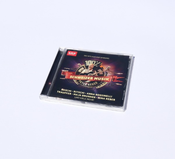 100% Schweizer Musik - Peter Reber (2016)