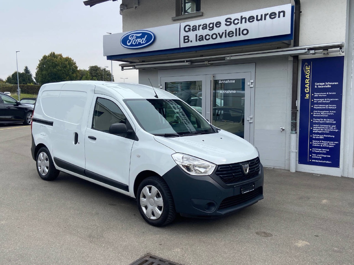 DACIA Dokker Van 1.3 TCe 100 Unlimited S/S