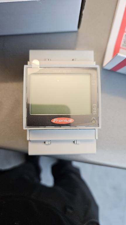 Fronius smart meter ts 5ka3