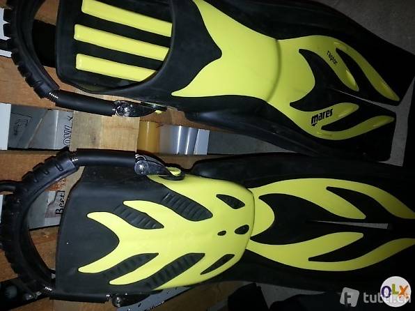 Flossen Professionel Mares