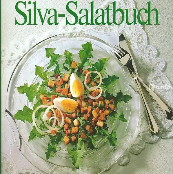 Silva-Salatbuch